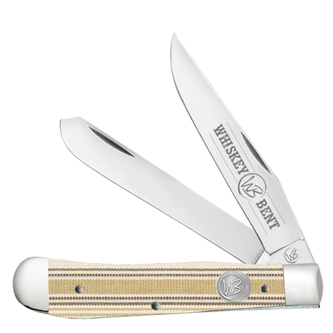 Whiskey Bent Burlap Trapper WB11-36