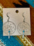 Native American Handmade Dreamcatcher Earrings- N