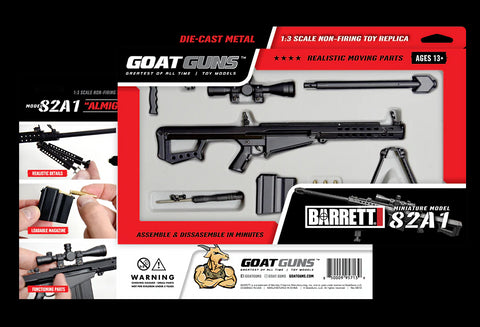 Goat Guns Barrett 50 Cal