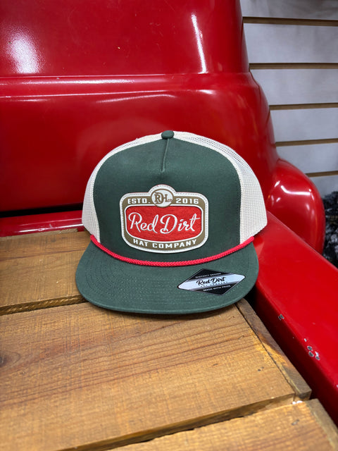 Red Dirt Gitty Up Hat RDHC-520