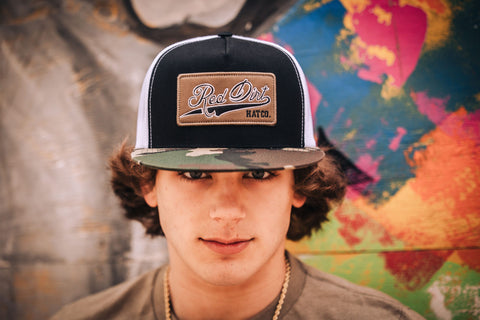 Grand Slam Classic 5-Panel Hat - RDHC322