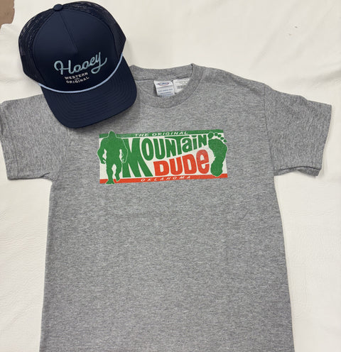 The Original Mountain Dude - Youth