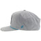 Hooey Cheyenne Grey Hat 2444T-GY