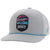 Hooey Cheyenne Grey Hat 2444T-GY