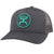 Hooey O-Classic Hat 2109T-GY