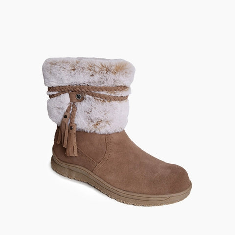 Evertt Cocoa Boot 80088