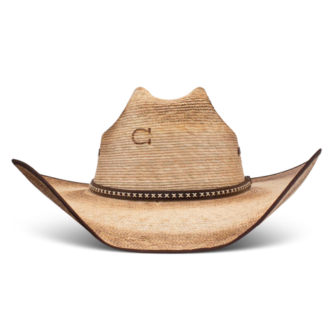 Charlie 1 Horse Comanche B Hat CSCMCEB3041