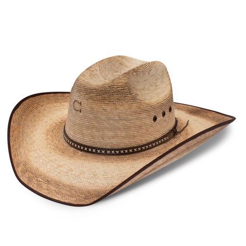 Charlie 1 Horse Comanche B Hat CSCMCEB3041