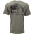 HOOEY COUNTRY CLUBBIN OLIVE HT19060L-S