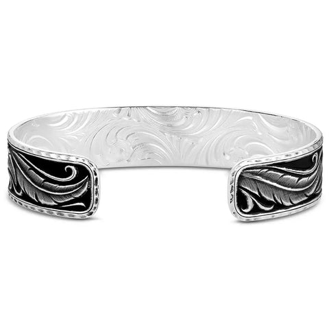 Montana Silversmith Along the Way Cuff BC6586