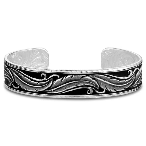 Montana Silversmith Along the Way Cuff BC6586