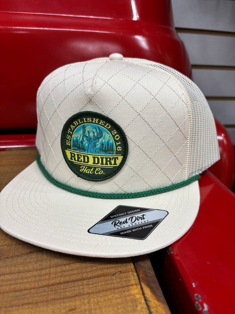 Red Dirt The Rack Hat RDHC-533