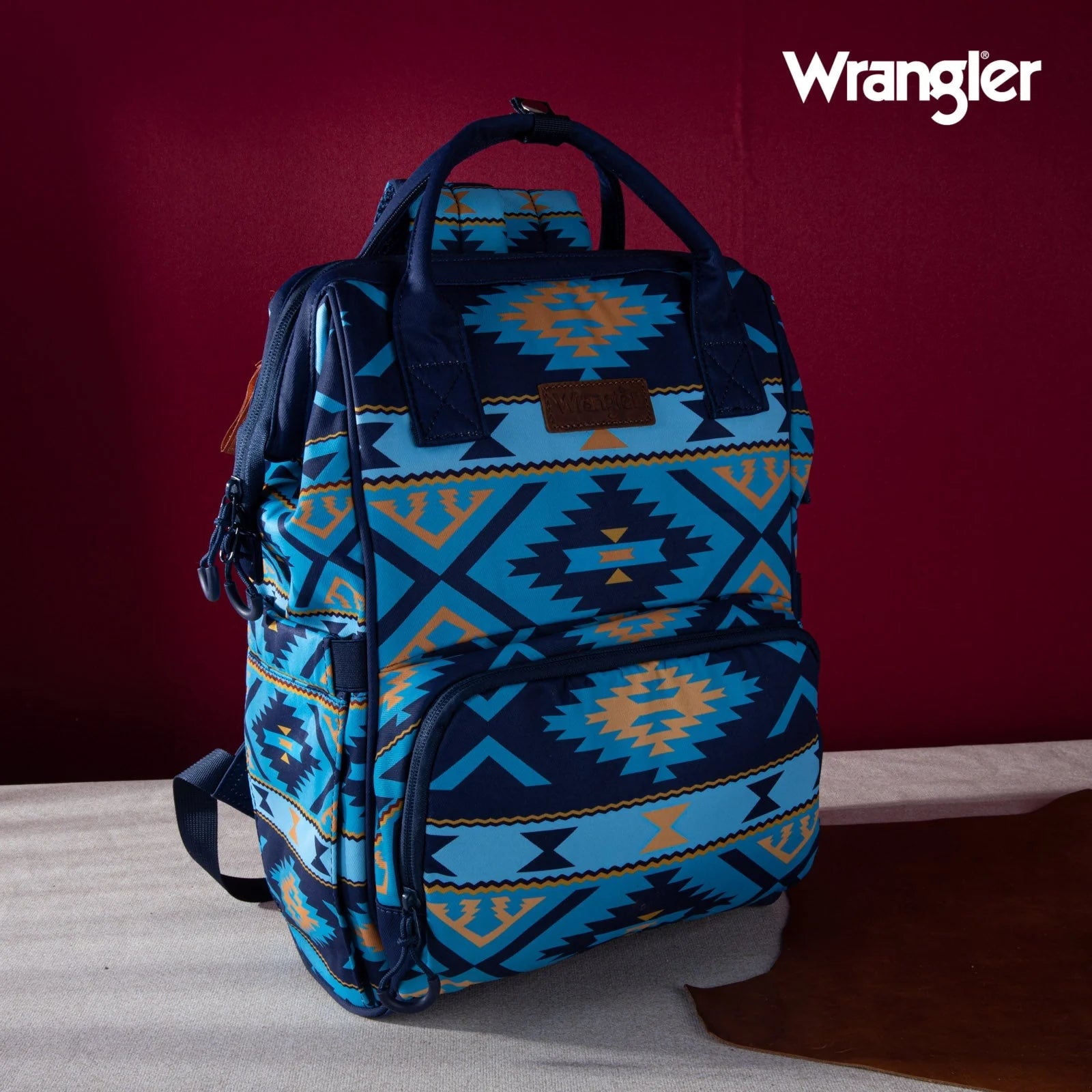 Wrangler Backpack WG2204-9110NY– Cherokee Trading Post OK