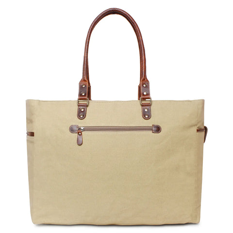 Sixtease Canvas Weekender Bag - SB4133