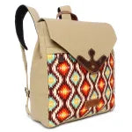 Sixtease Canvas Backpack - SB4122