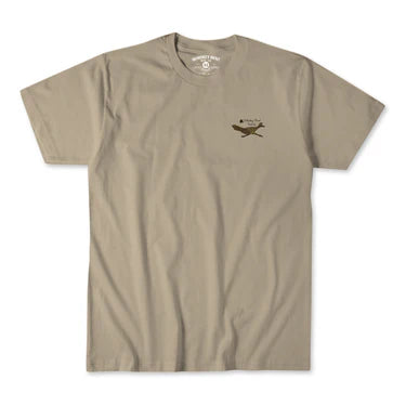 Whiskey Bent Roadrunner Tee #354