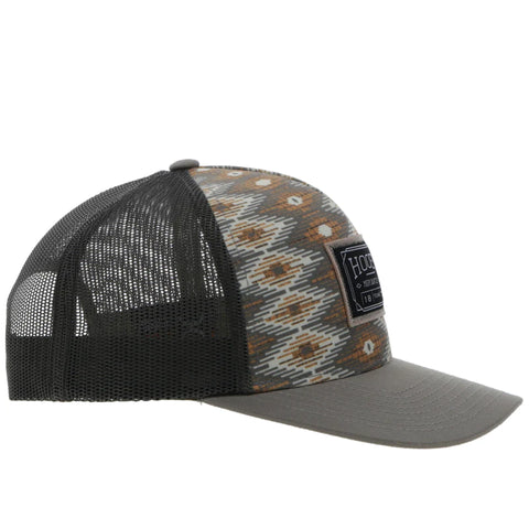 Hooey "Doc" Hat 2302T-CRGY