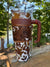 Myra Steel Brown Cow Tumbler S-12053