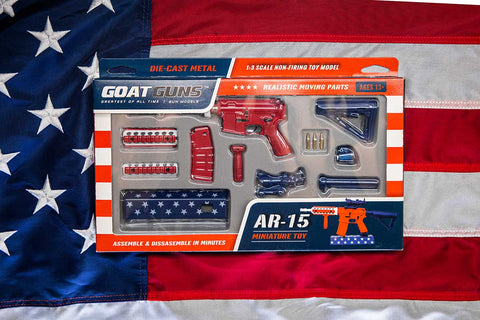 Goat Guns AR-15 USA