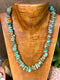 Native Handmade Turquoise Necklace - Eceo-