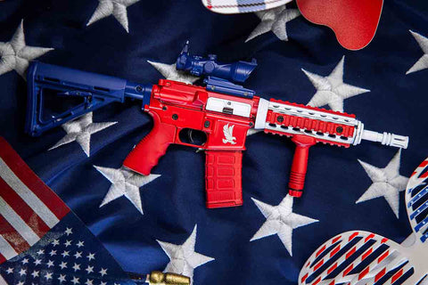 Goat Guns AR-15 USA
