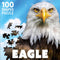 Eagle 100-Piece Puzzle