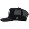 Hooey Trip Black Hat 2558T-BK