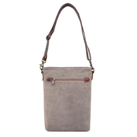 Sixtease Canvas Shoulder Bag - SB9008