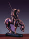 Copper Plated 13" End of The Trail Sculpture F54024