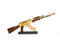 Goat Guns AK-47 Gold