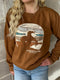 Wicker Trail of Tears Sweatshirt #90