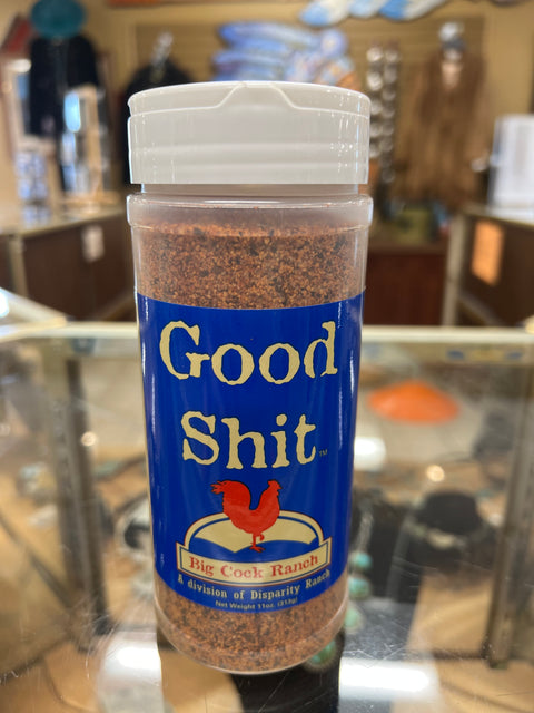 Good Shit Seasoning