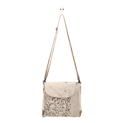 Myra Factual Messenger Bag