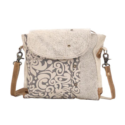 Myra Factual Messenger Bag