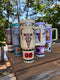 40oz Steel Tumbler - Chocolate