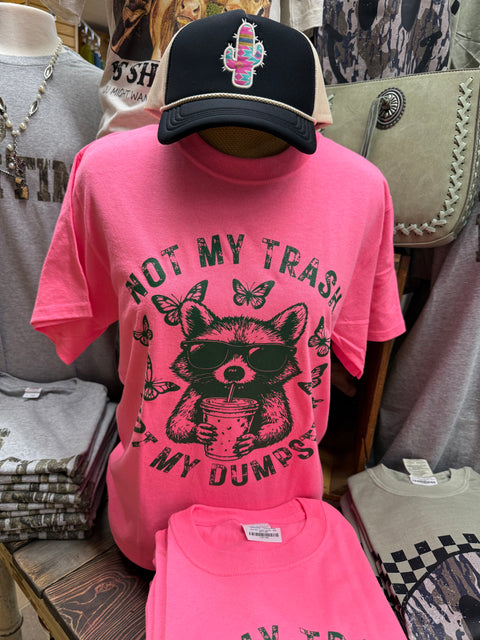 Not My Trash #498