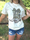 Camo Boots/Bow #475
