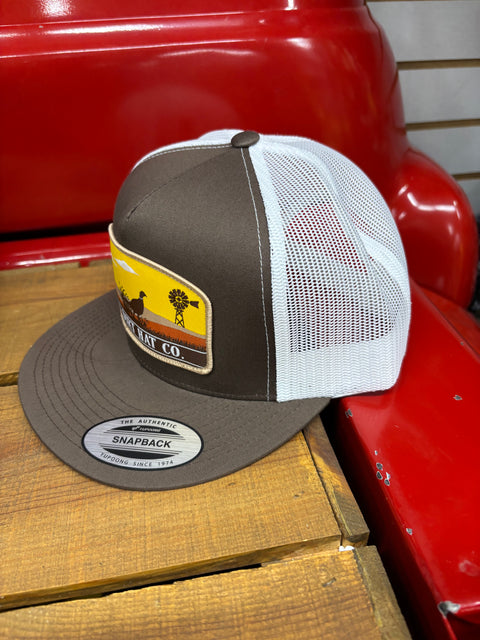 Red Dirt Open Plains Hat RDHC-542