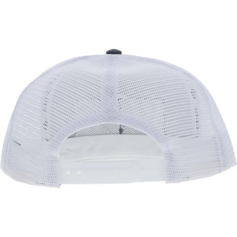 HOOEY AMCC WHITE/GREY 9731T-WHGY
