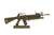 Goat Guns M16 Grenadier - Green