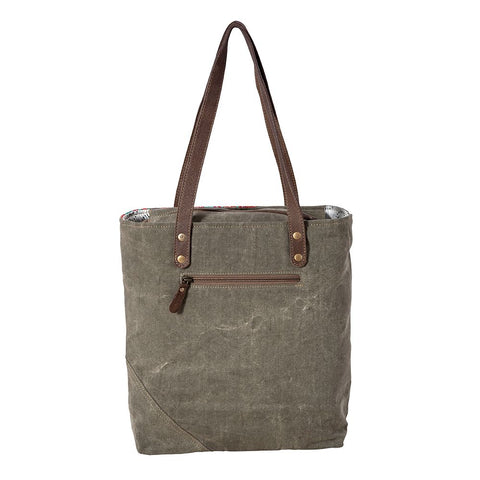 Myra High Trails VP11 Tote Bag