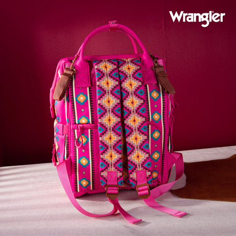 Wrangler Backpack WG2204-9110HPK