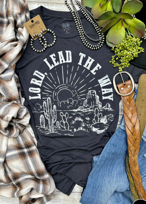 Lord Lead the Way #80 Tee
