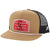 HOOEY JOHN WAYNE TAN/BLACK 2567T-TNBK