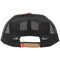 HOOEY JOHN WAYNE TAN/BLACK 2567T-TNBK