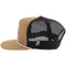 HOOEY JOHN WAYNE TAN/BLACK 2567T-TNBK