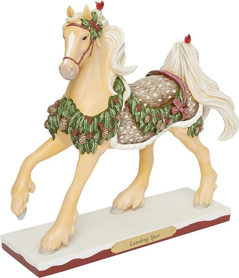 The Trail of Painted Ponies - Landing Spot