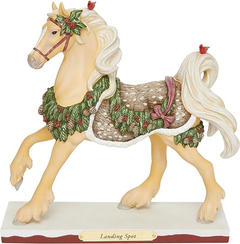 The Trail of Painted Ponies - Landing Spot