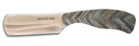 Whiskey Bent Brown Mammoth Bullcutter-5 WB48-51