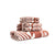 Myra 7-Piece Towel Set Mesa S-10191